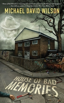 Paperback House of Bad Memories Book