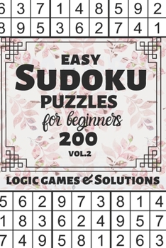 Easy Sudoku Puzzles for Beginners: 200 Easy Sudoku Logic Games and Solutions for Kids and Learners. Large Print Multiple Grids (Series Vol 2) : Halloween, Thanksgiving and Christmas Gift
