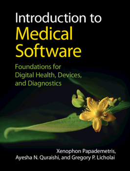 Hardcover Introduction to Medical Software Book