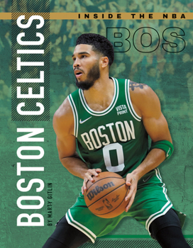 Library Binding Boston Celtics Book