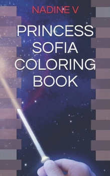 Paperback Princess Sofia Coloring Book