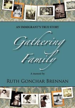 Paperback Gathering Family Book