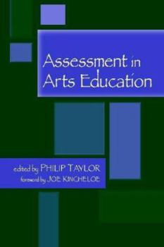 Paperback Assessment in Arts Education Book