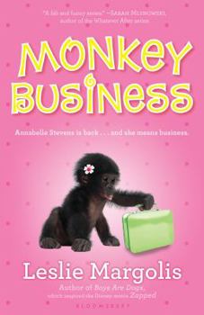 Paperback Monkey Business Book