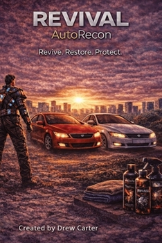 Paperback Revival AutoRecon First and Second issues, introducing the ceramic guardian: Issue #1  The War Against Contamination A New Hero Rises Revive. Resto Book