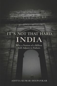 It’s Not That Hard, India