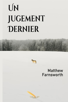 Paperback Un jugement dernier [French] Book