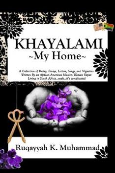 Paperback Khayalami: My Home Book