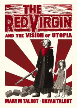 Hardcover RED VIRGIN AND THE VISION OF UTOP Book