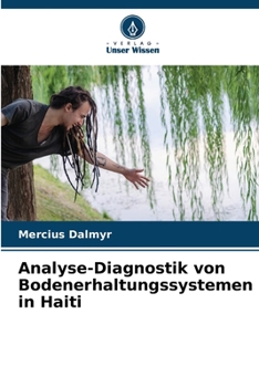 Paperback Analyse-Diagnostik von Bodenerhaltungssystemen in Haiti [German] Book