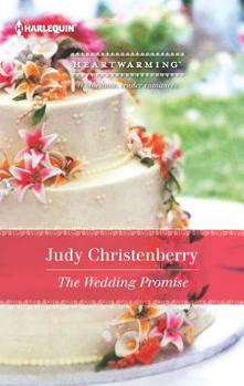 Mass Market Paperback The Wedding Promise [Large Print] Book