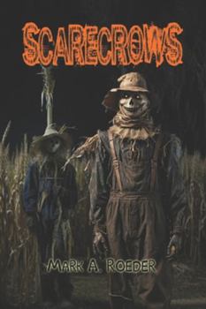 Paperback Scarecrows Book