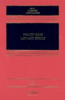 Hardcover Health Care Law and Ethics Book