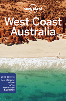 Paperback Lonely Planet West Coast Australia Book