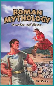 Paperback Roman Mythology Book
