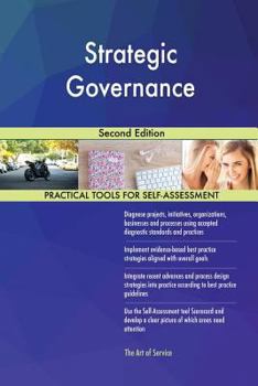 Paperback Strategic Governance Second Edition Book