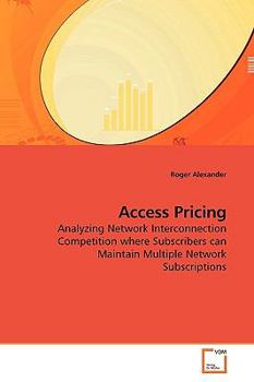 Paperback Access Pricing Book