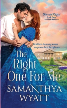 Paperback The Right One For Me Book