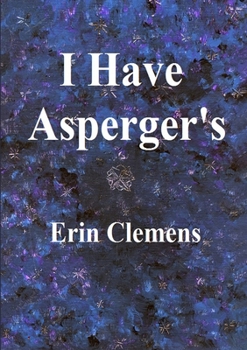 Paperback I Have Asperger's Book