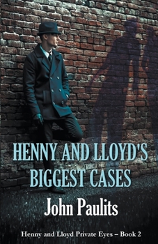 Paperback Henny and Lloyd's Biggest Cases Book