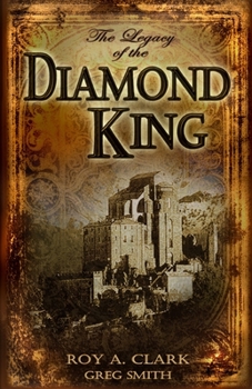 Paperback The Legacy of the Diamond King Book