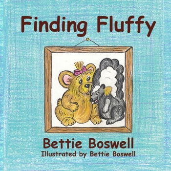 Paperback Finding Fluffy Book