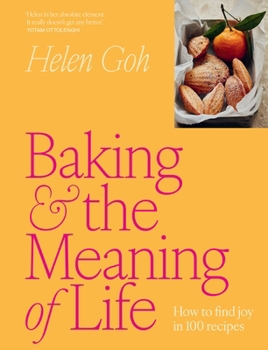 Hardcover Murdoch Books Baking and the Meaning of Life. Book