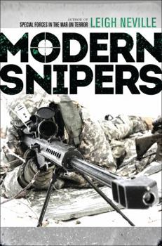 Hardcover Modern Snipers Exclusive Book