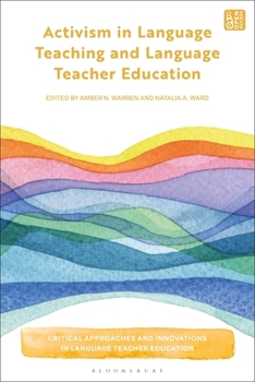 Paperback Activism in Language Teaching and Language Teacher Education Book