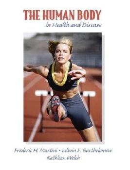 Paperback Human Body in Health & Disease Book