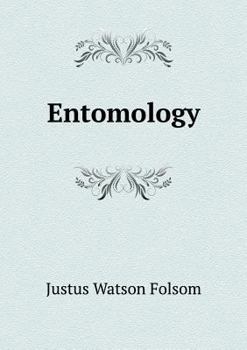 Paperback Entomology Book