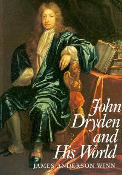 Paperback John Dryden and His World Book