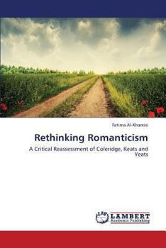 Paperback Rethinking Romanticism Book