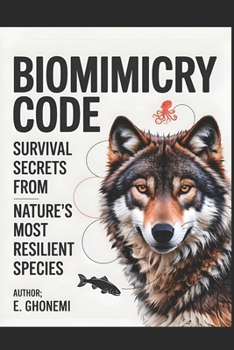 Paperback The Biomimicry Code: Survival Secrets from Nature's Most Resilient Species: Adapt Like an Octopus, Collaborate Like Ants, Persist Like a Tardigrade, L Book