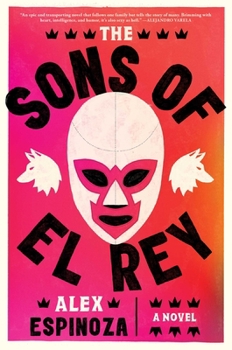 Hardcover The Sons of El Rey Book