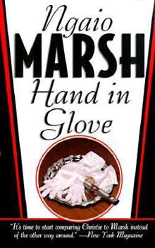 Mass Market Paperback Hand in Glove Book