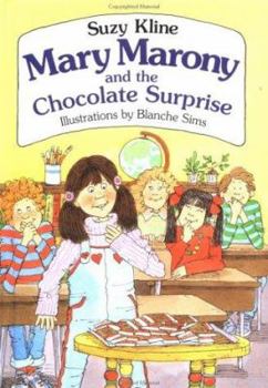 Mary Marony/chocolate Surprise - Book #4 of the Mary Marony
