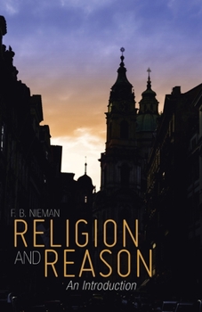 Paperback Religion and Reason: An Introduction Book