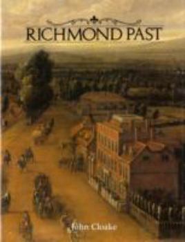 Hardcover Richmond Past Book