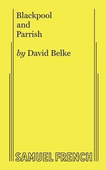 Paperback Blackpool and Parrish Book