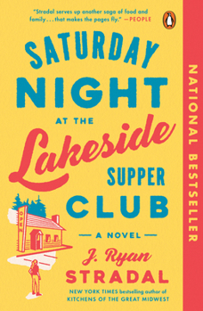 Paperback Saturday Night at the Lakeside Supper Club Book