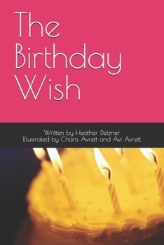 Paperback The Birthday Wish Book