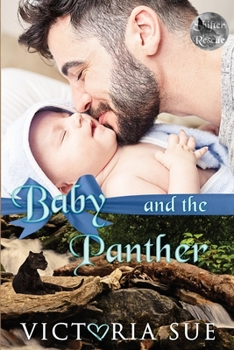 Paperback Baby and the Panther Book