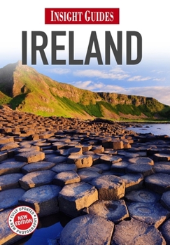 Paperback Insight Guides Ireland Book