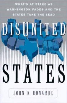 Hardcover Disunited States Book