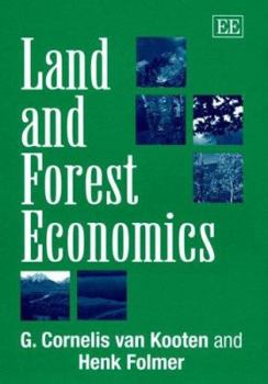 Paperback Land and Forest Economics Book