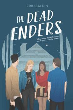 Paperback The Dead Enders Book