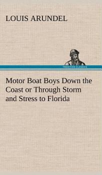 the motorboat boys down the coast - Book  of the Motor Boat Boys
