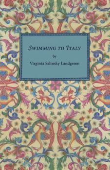 Paperback Swimming to Italy Book