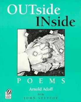 Paperback Outside Inside Poems Book